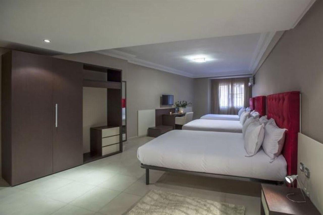 Marrakech Hotel Residence Marrákes Kültér fotó