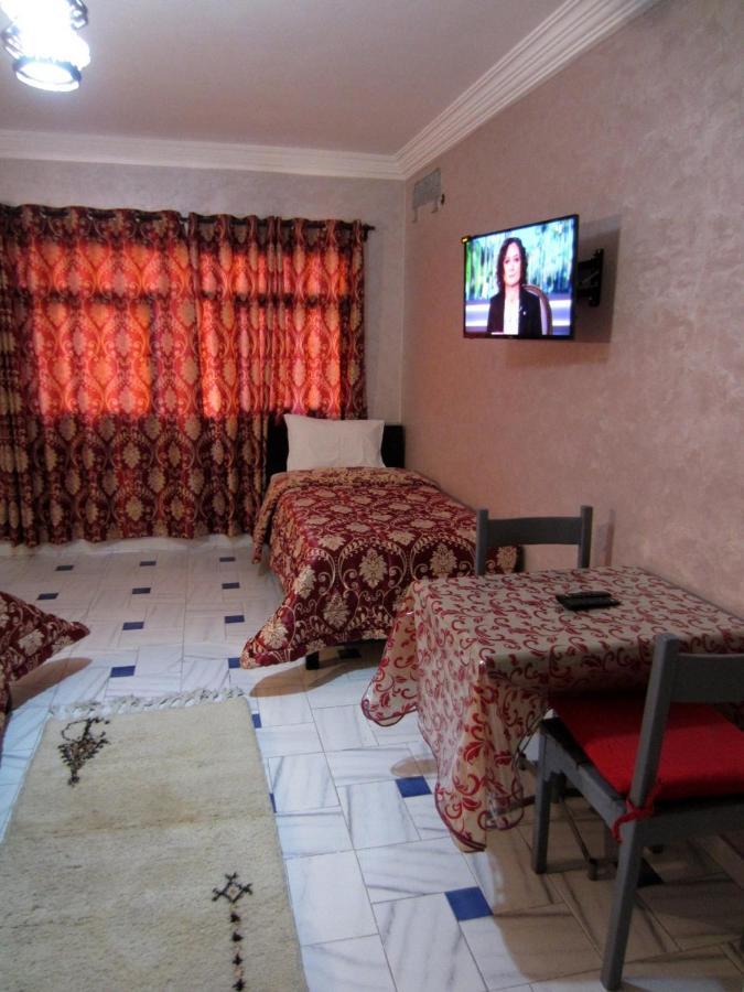 Marrakech Hotel Residence Marrákes Kültér fotó