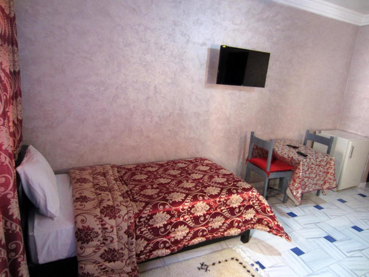 Marrakech Hotel Residence Marrákes Kültér fotó