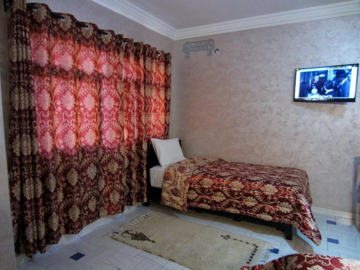 Marrakech Hotel Residence Marrákes Kültér fotó