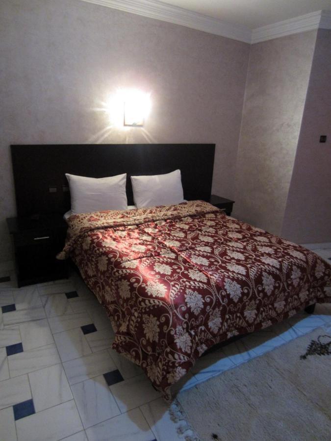 Marrakech Hotel Residence Marrákes Kültér fotó