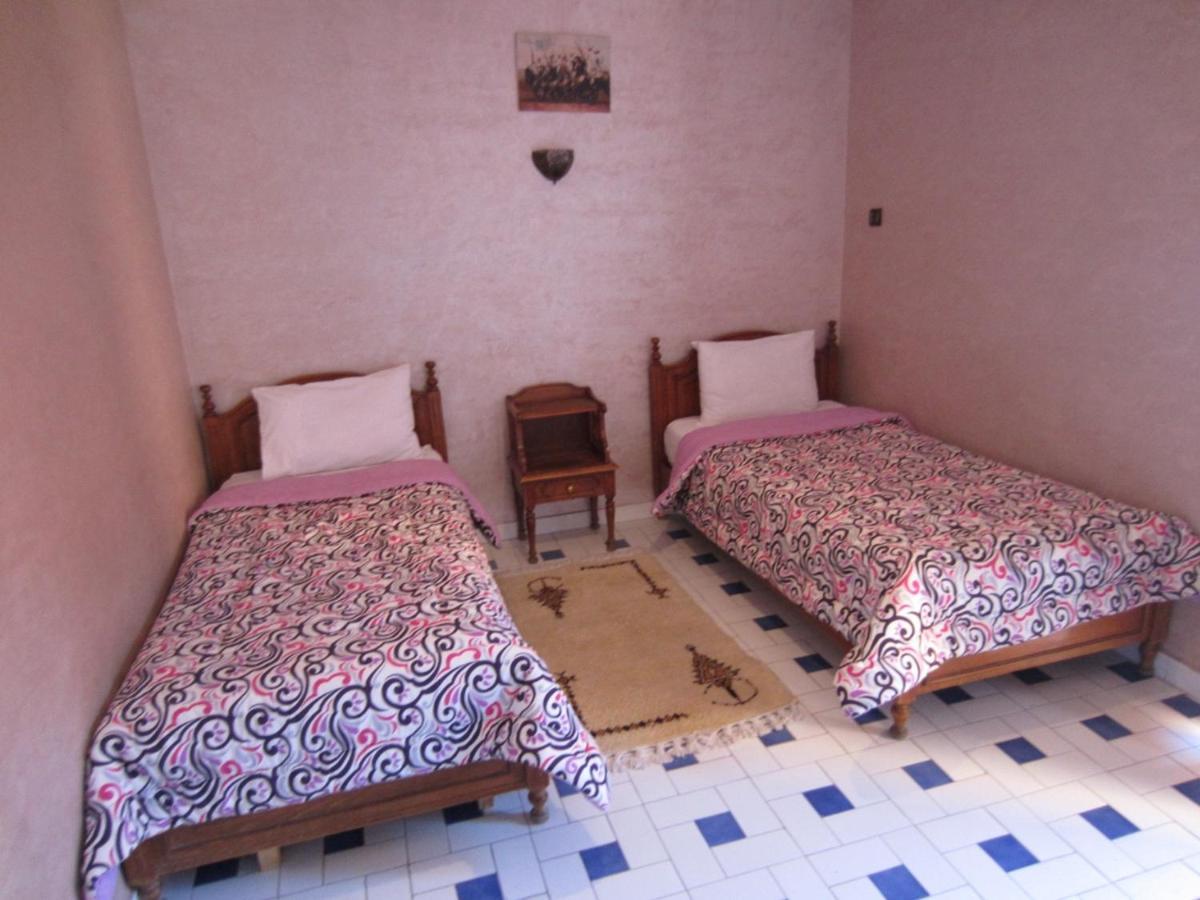 Marrakech Hotel Residence Marrákes Kültér fotó