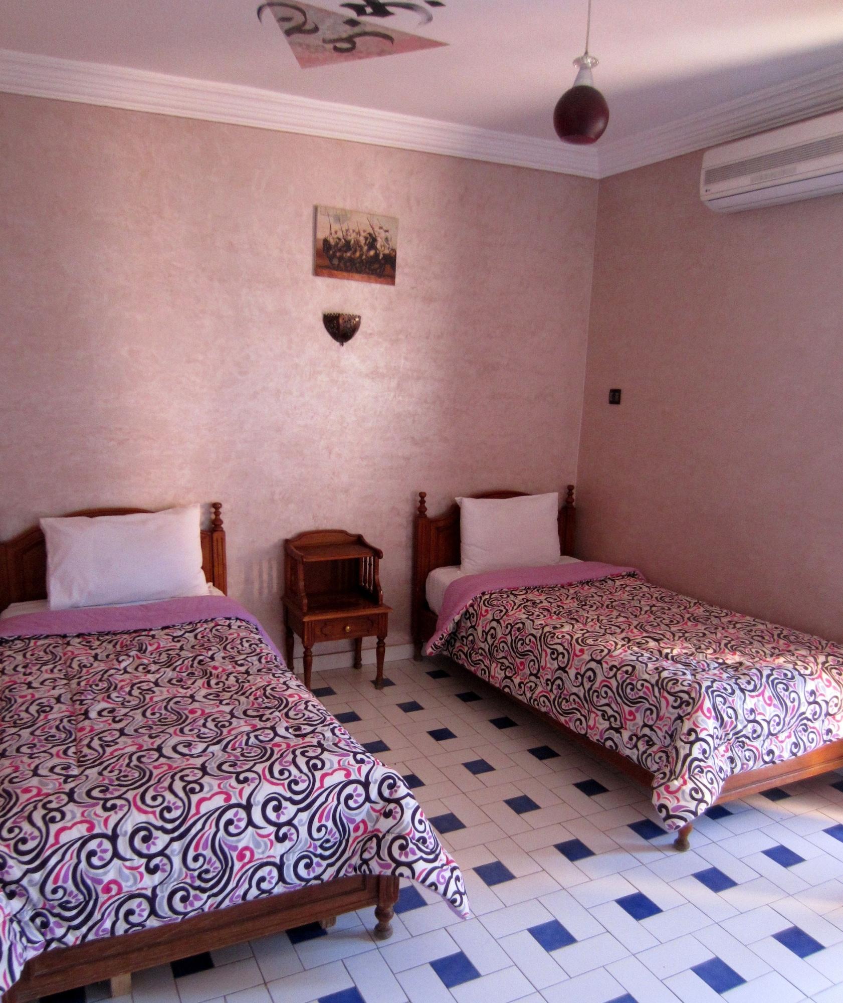 Marrakech Hotel Residence Marrákes Kültér fotó