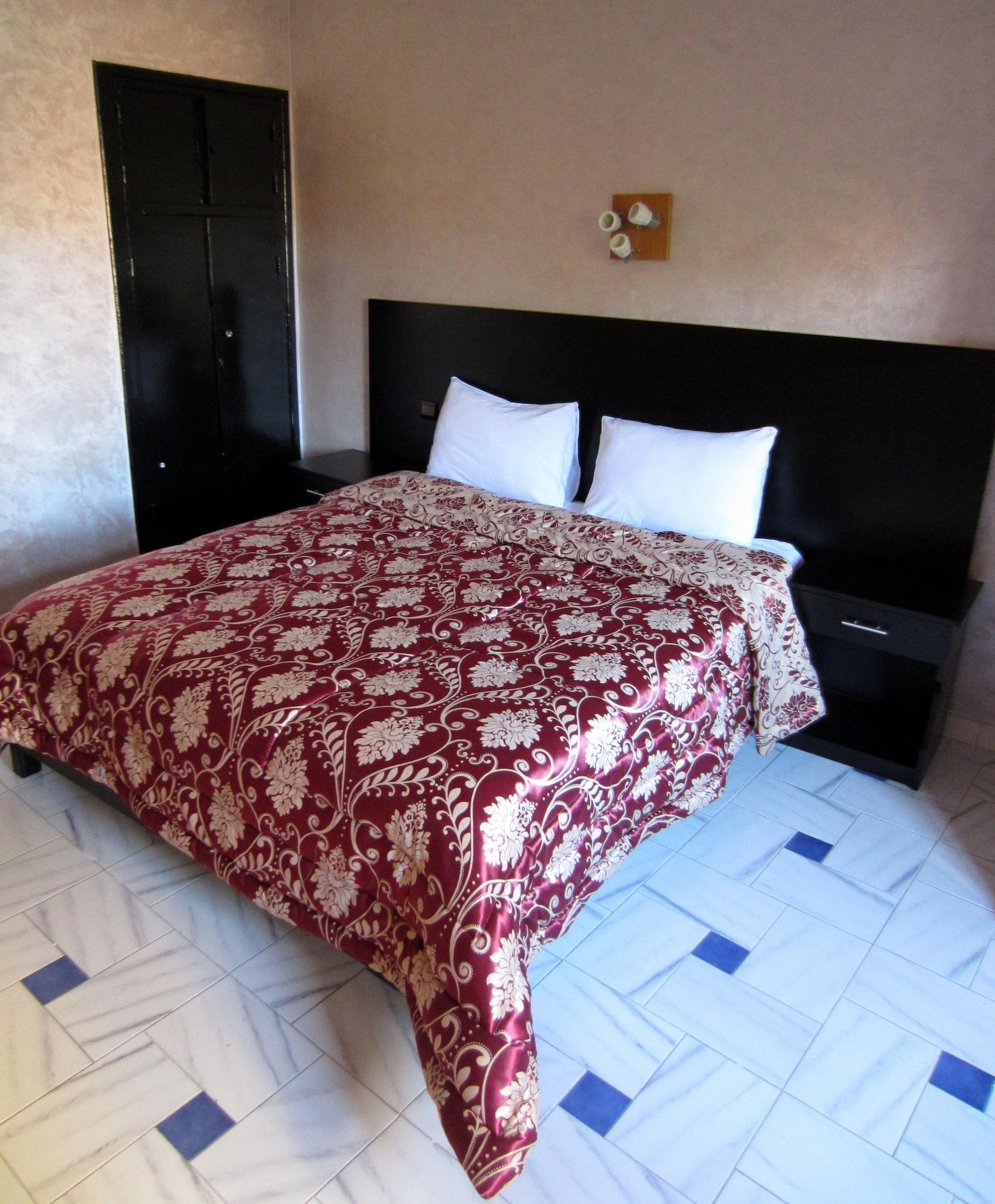 Marrakech Hotel Residence Marrákes Kültér fotó