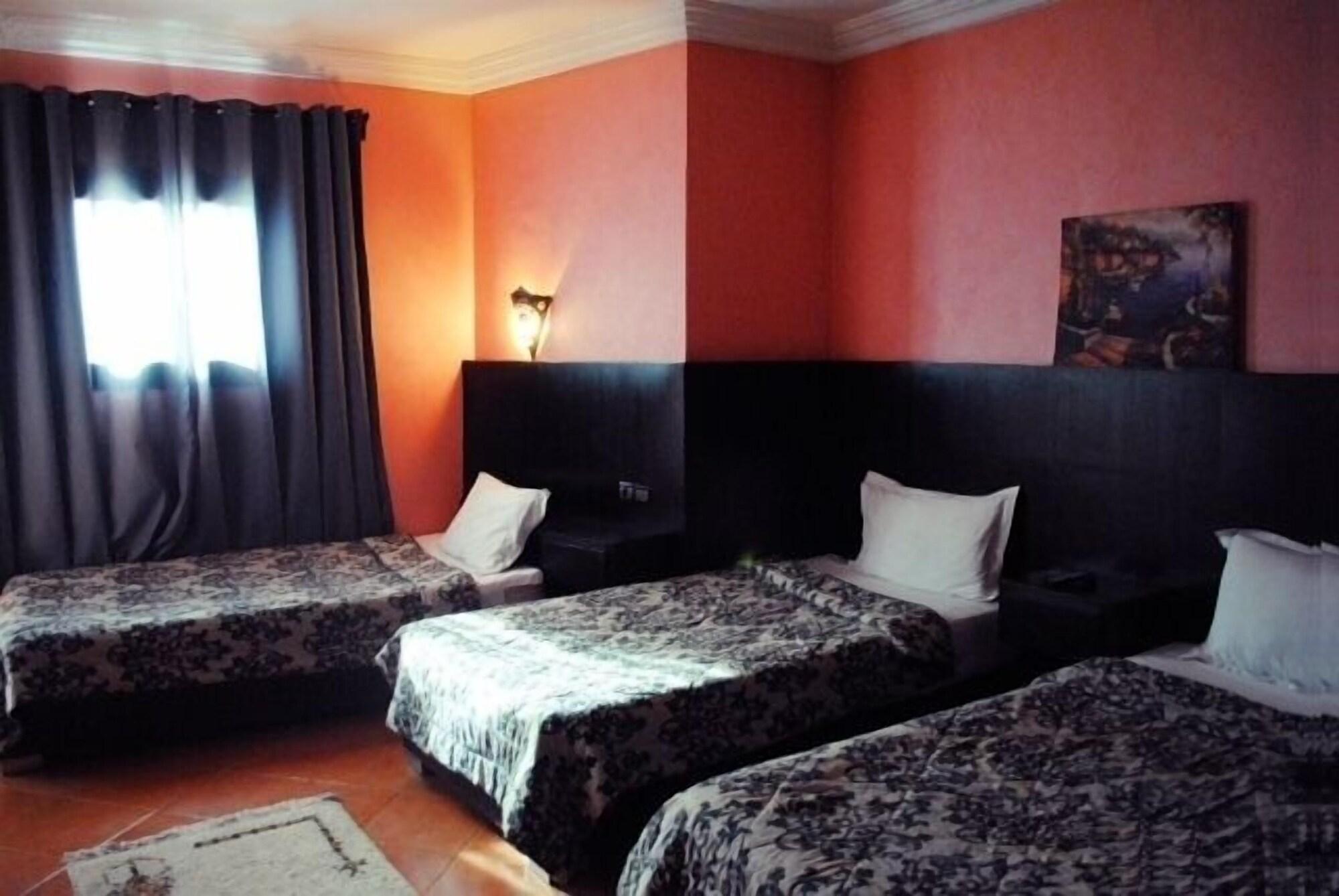 Marrakech Hotel Residence Marrákes Kültér fotó