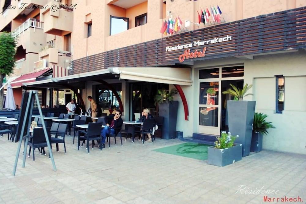 Marrakech Hotel Residence Marrákes Kültér fotó