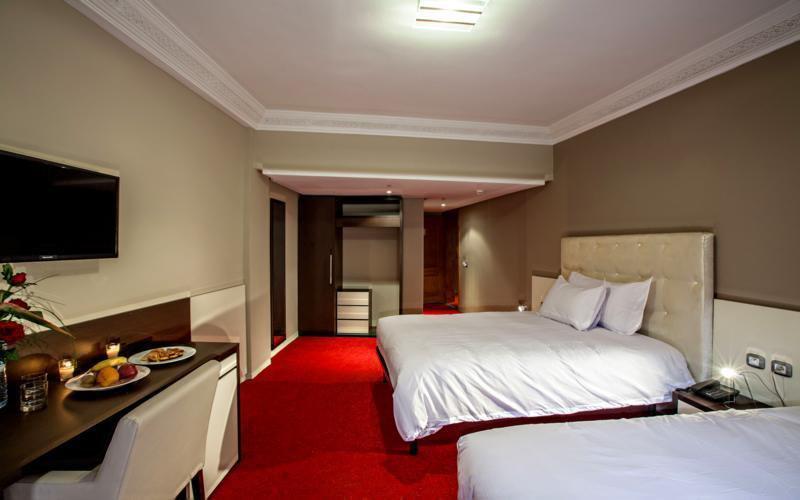 Marrakech Hotel Residence Marrákes Kültér fotó
