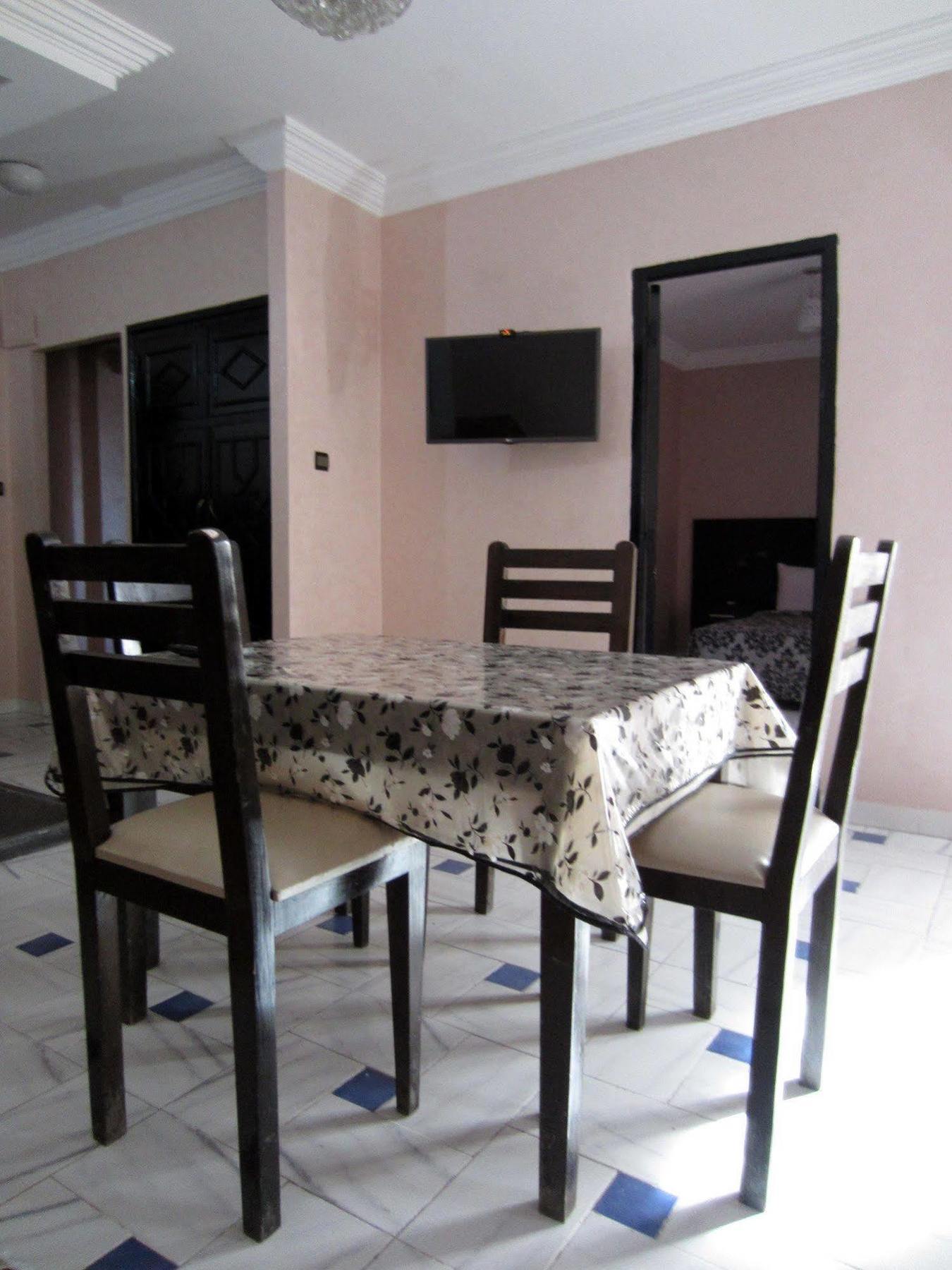 Marrakech Hotel Residence Marrákes Kültér fotó