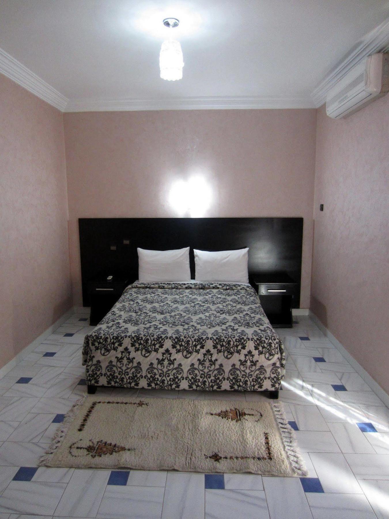 Marrakech Hotel Residence Marrákes Kültér fotó