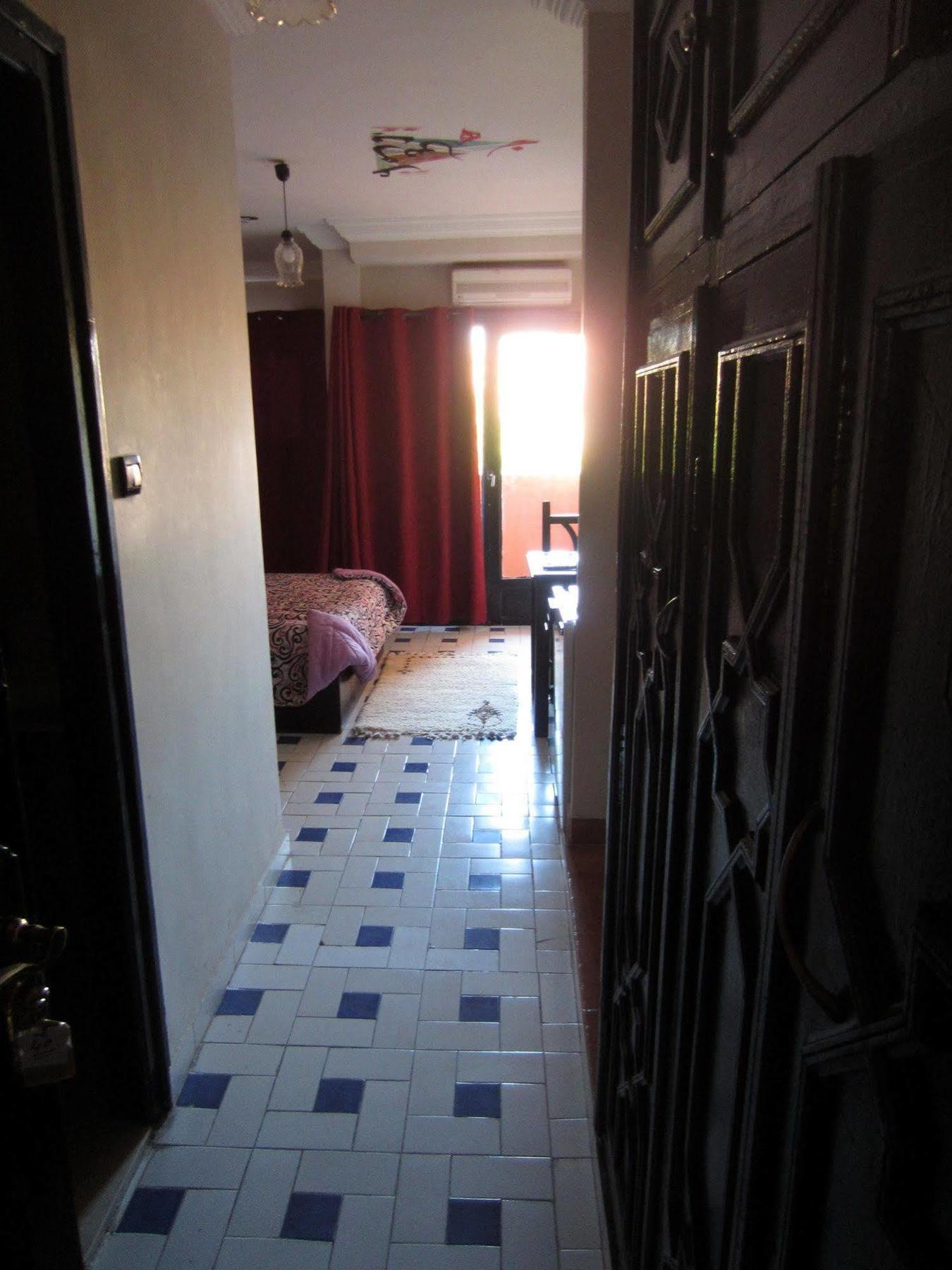 Marrakech Hotel Residence Marrákes Kültér fotó